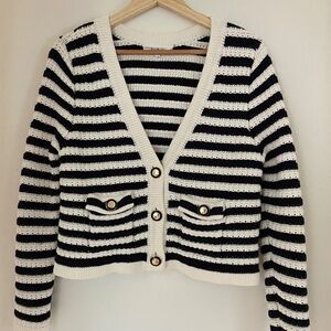Ba&sh cardigan